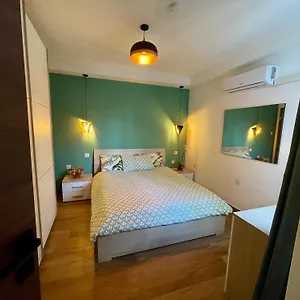  Séjour chez l'habitant Airport Bedroom With Your Own Private Bathroom Self Check In And Self Check Out Air-condition Included